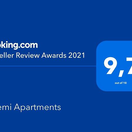 Anemi Apartments Ναύπλιο Εξωτερικό φωτογραφία